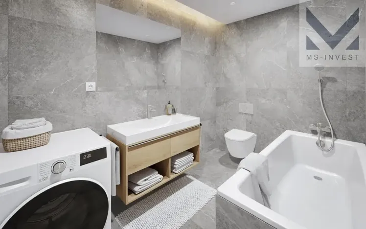 Prodej bytu 2+kk, Brno, Hviezdoslavova, 58 m2