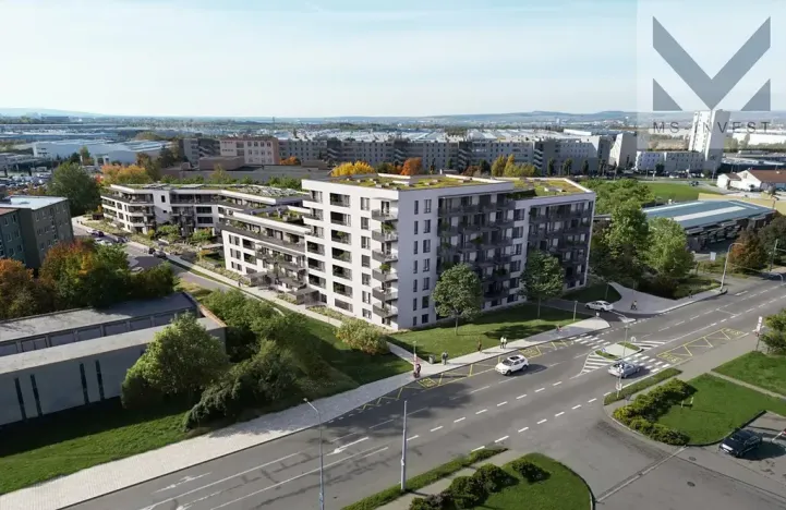 Prodej bytu 3+kk, Brno, Hviezdoslavova, 82 m2