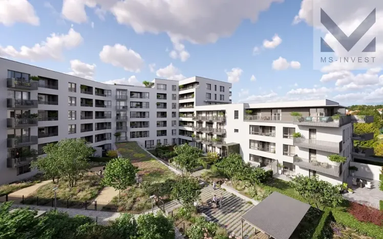 Prodej bytu 3+kk, Brno, Hviezdoslavova, 73 m2