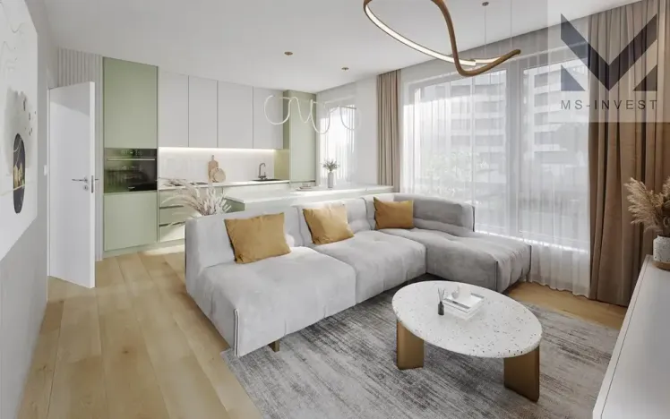 Prodej bytu 1+kk, Brno, Hviezdoslavova, 28 m2