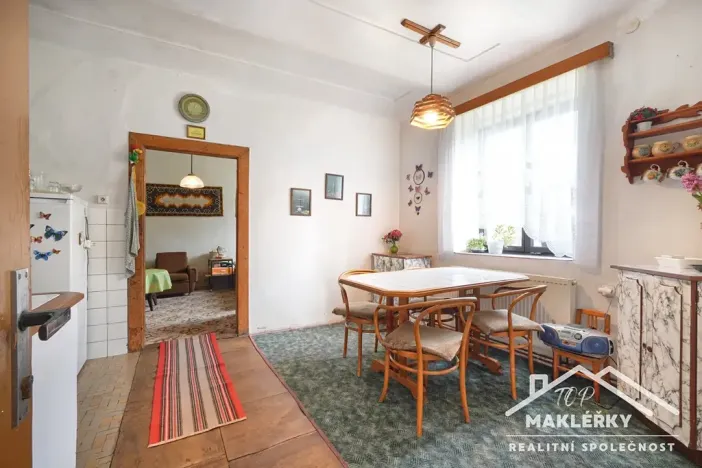 Prodej rodinného domu, Svatý Mikuláš, 200 m2