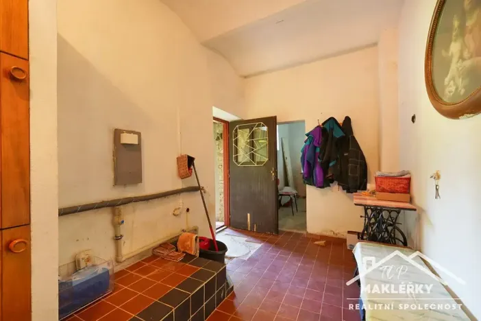 Prodej rodinného domu, Svatý Mikuláš, 200 m2