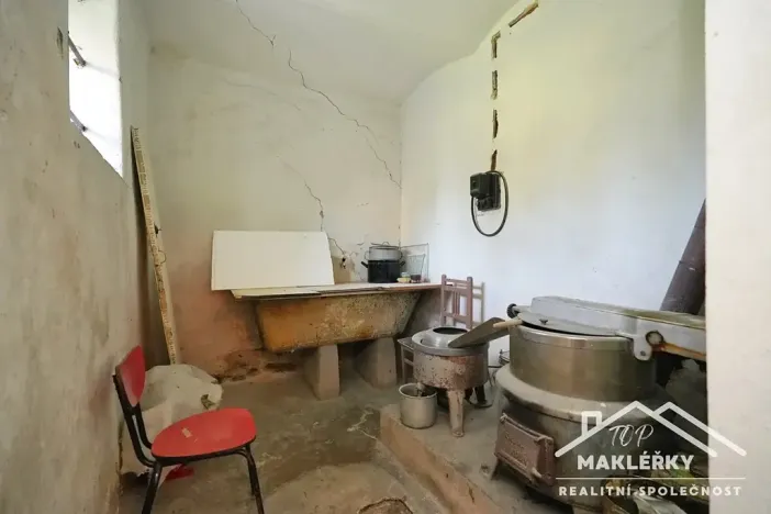 Prodej rodinného domu, Svatý Mikuláš, 200 m2