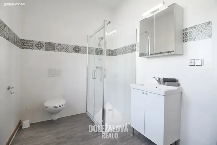 Pronájem bytu 2+kk, Jihlava, Jiřího z Poděbrad, 50 m2