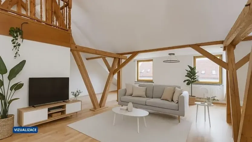 Prodej bytu 2+1, Brno, Bayerova, 122 m2