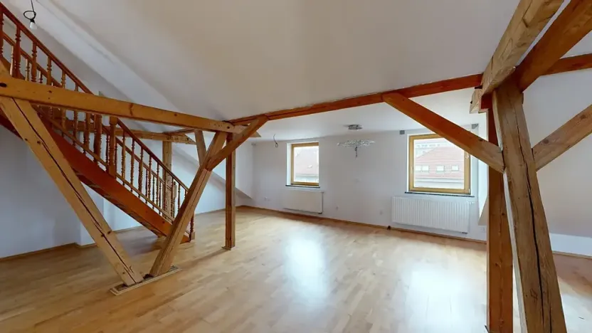 Prodej bytu 2+1, Brno, Bayerova, 122 m2