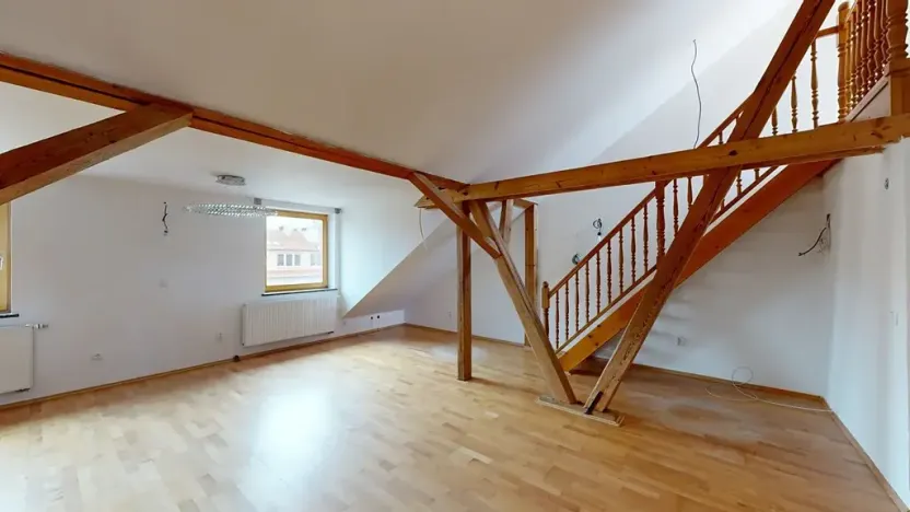 Prodej bytu 2+1, Brno, Bayerova, 122 m2