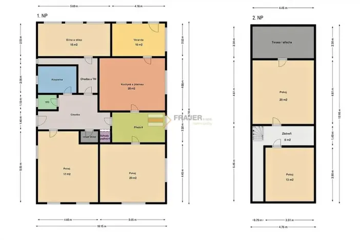 Prodej rodinného domu, Bašť, Horka, 185 m2