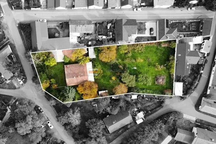 Prodej pozemku pro bydlení, Bašť, Horka, 2096 m2