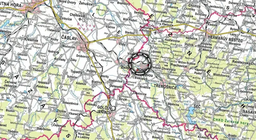 Prodej pole, Ronov nad Doubravou, 26987 m2