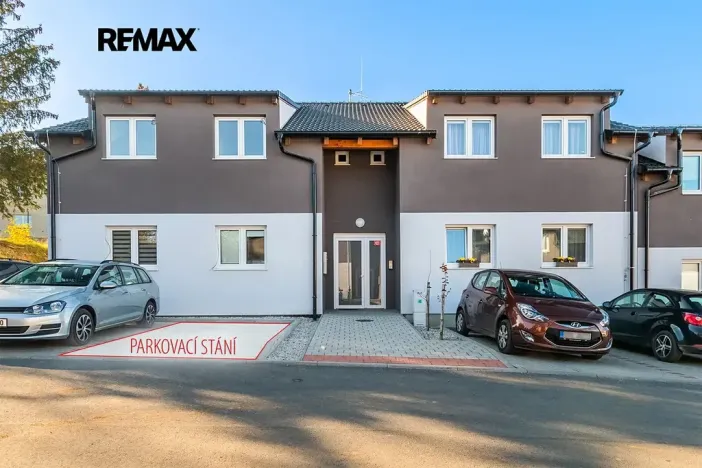 Pronájem bytu 4+kk, Vochov, 80 m2