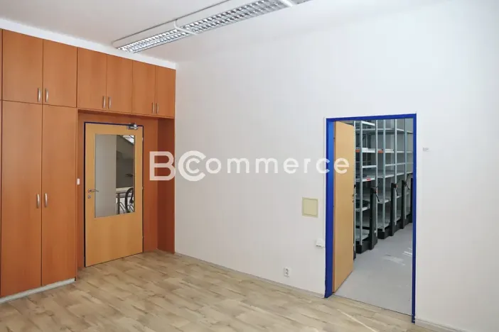 Pronájem kanceláře, Brno, Vídeňská, 52 m2