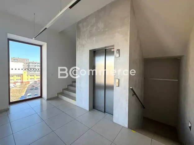 Pronájem kanceláře, Brno, Cejl, 103 m2