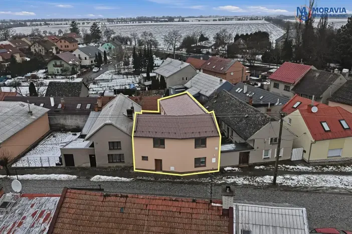 Prodej rodinného domu, Bohuňovice, Výmol, 242 m2