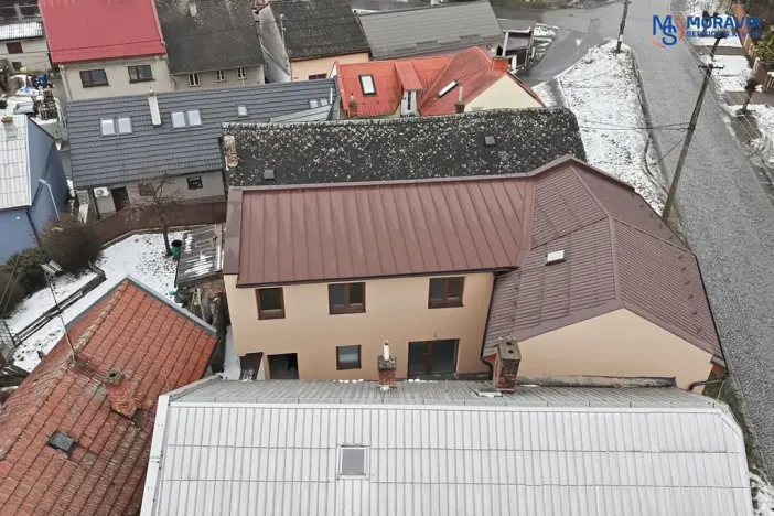 Prodej rodinného domu, Bohuňovice, Výmol, 242 m2