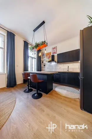 Pronájem bytu 2+kk, Olomouc, Masarykova třída, 58 m2