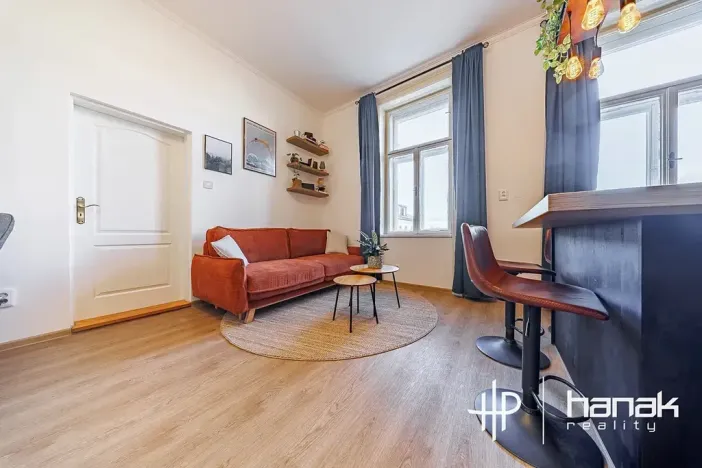 Pronájem bytu 2+kk, Olomouc, Masarykova třída, 58 m2