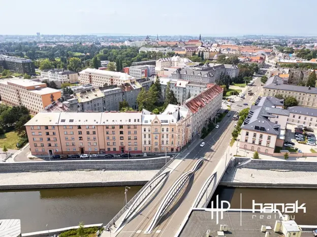 Pronájem bytu 2+kk, Olomouc, Masarykova třída, 58 m2