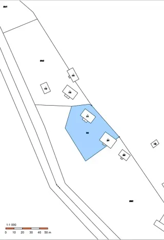 Prodej pozemku, Varvažov, 2008 m2