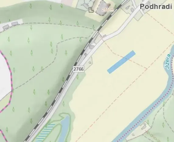 Prodej komerčního pozemku, Bakov nad Jizerou, Žižkova, 143630 m2