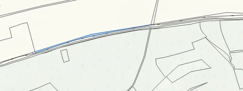 Prodej komerčního pozemku, Rokle - Hradec, 55145 m2