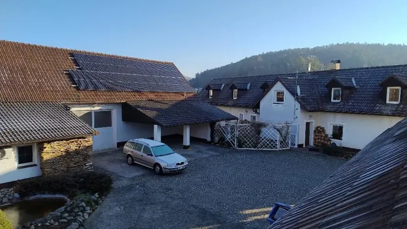 Prodej rodinného domu, Hýskov, Prostřední, 330 m2