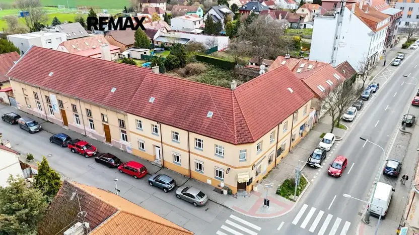 Prodej činžovního domu, Praha - Ďáblice, Kokořínská, 1880 m2