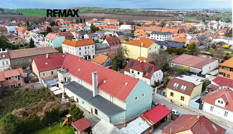 Prodej činžovního domu, Praha - Ďáblice, Kokořínská, 1880 m2