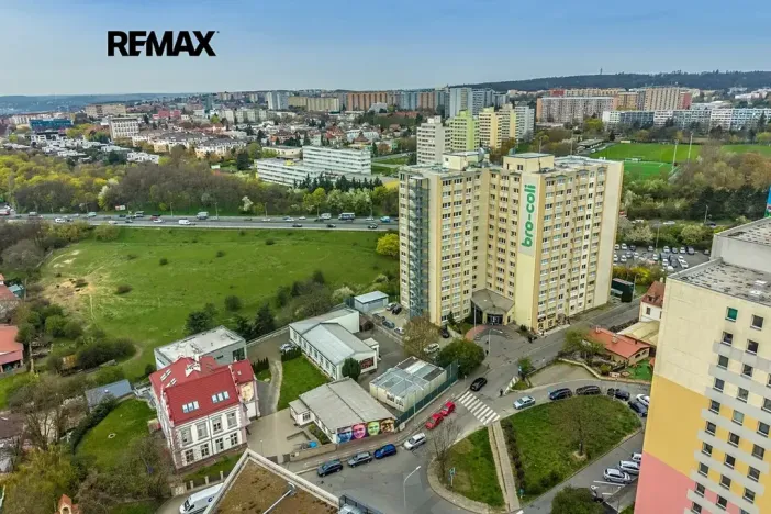 Prodej bytu 2+kk, Praha - Střížkov, Děčínská, 45 m2