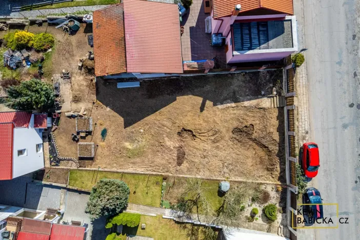 Prodej pozemku, Radostice, Hlavní, 320 m2