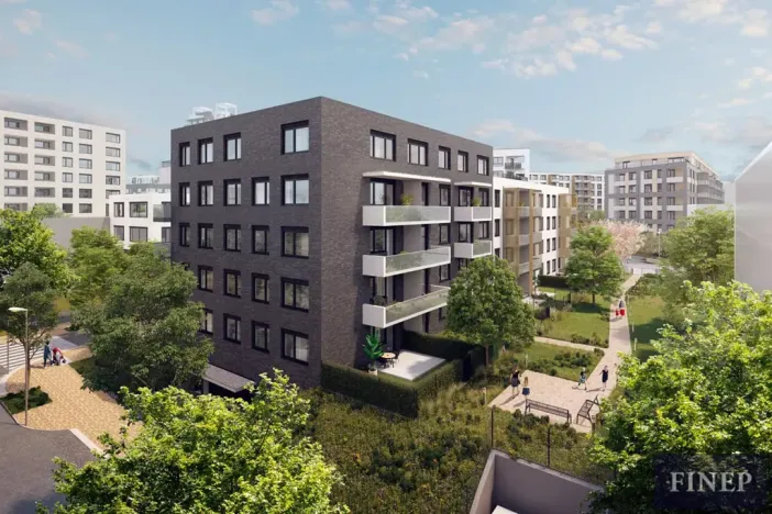 Prodej bytu 2+kk, Praha - Hlubočepy, Voskovcova, 51 m2