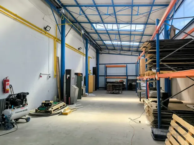 Pronájem komerční nemovitosti, Polná, 461 m2