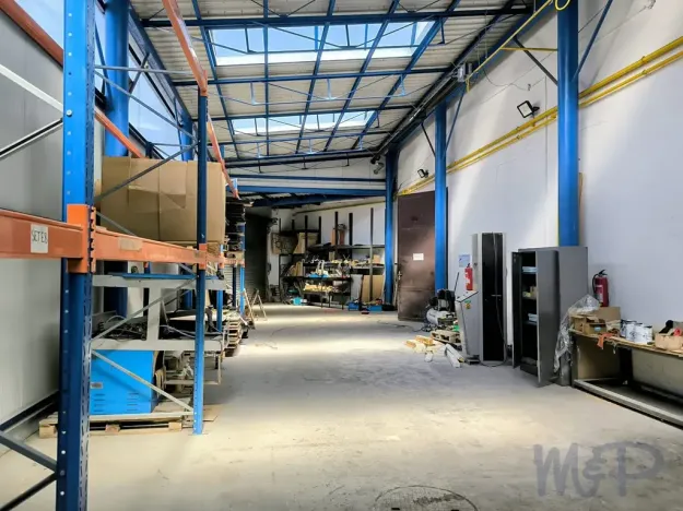 Pronájem komerční nemovitosti, Polná, 461 m2