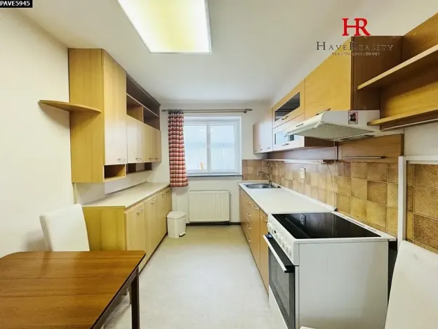 Pronájem bytu 2+1, Benešov, Jiráskova, 52 m2