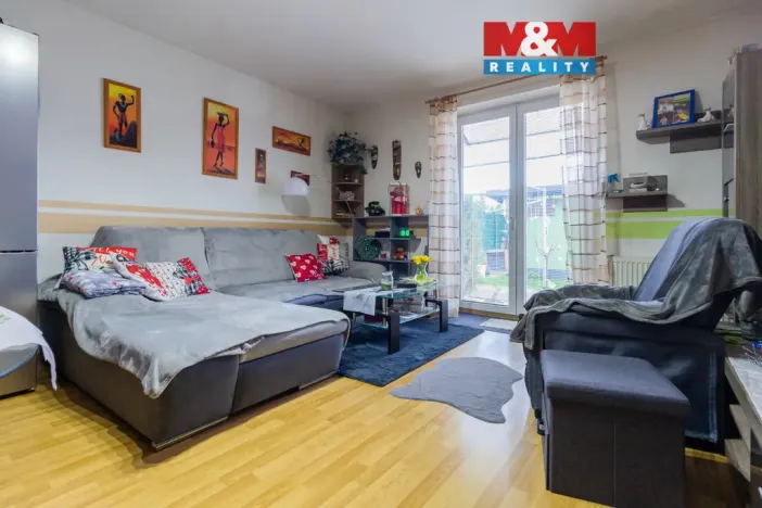 Prodej bytu 2+kk, Nehvizdy, Vyšehořovická, 62 m2