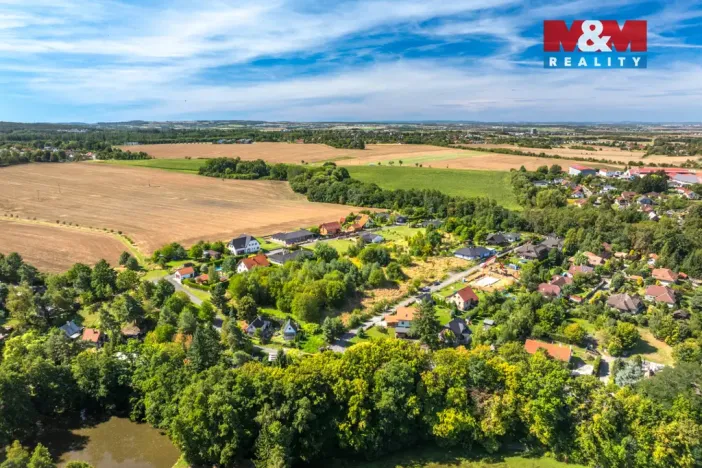 Prodej pozemku pro bydlení, Březí, 1004 m2