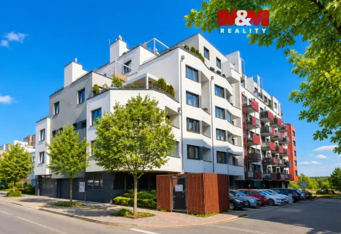 Pronájem bytu 1+kk, Praha - Dolní Měcholupy, Honzíkova, 34 m2