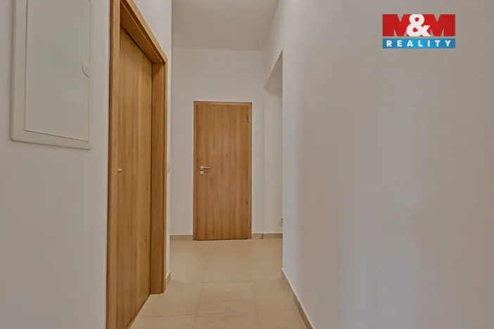 Pronájem bytu 3+kk, Čáslav - Čáslav-Nové Město, Pražská, 62 m2