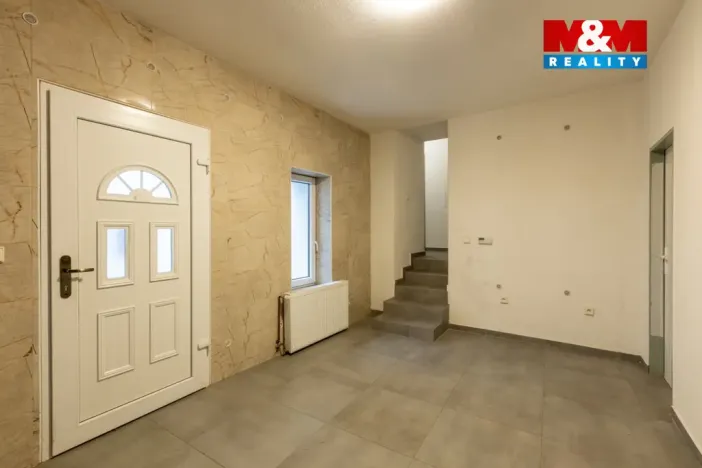 Pronájem bytu 2+kk, Louny, Pražská, 55 m2