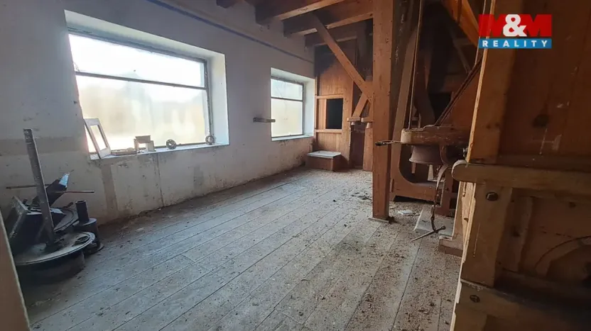 Pronájem obchodního prostoru, Chocnějovice, 100 m2