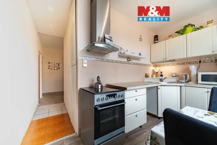 Prodej bytu 2+1, Hazlov, 60 m2