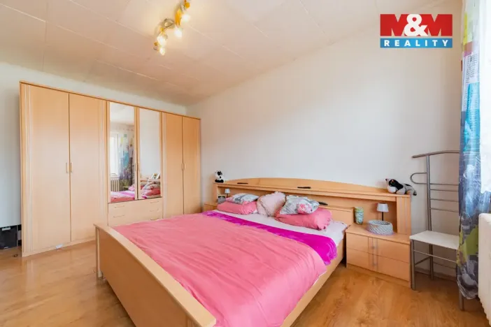 Prodej bytu 2+1, Hazlov, 60 m2