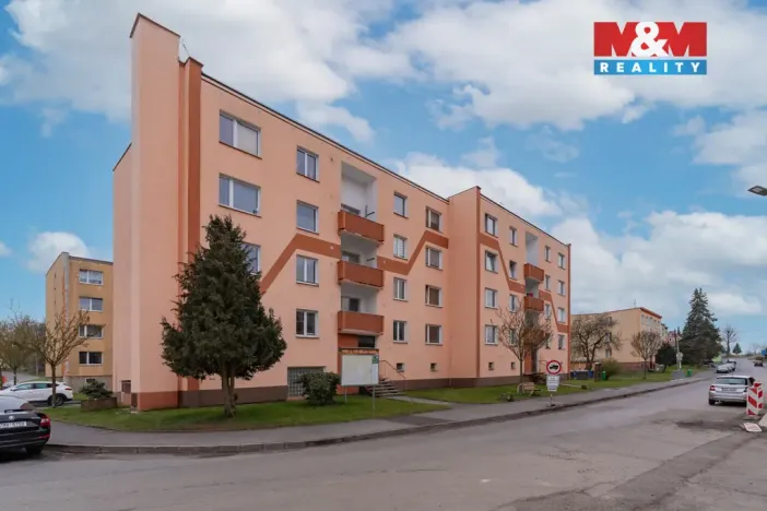 Prodej bytu 2+1, Hazlov, 60 m2