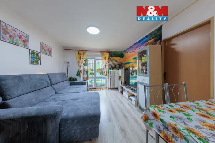 Prodej bytu 3+kk, Horní Slavkov, Zahradní, 47 m2