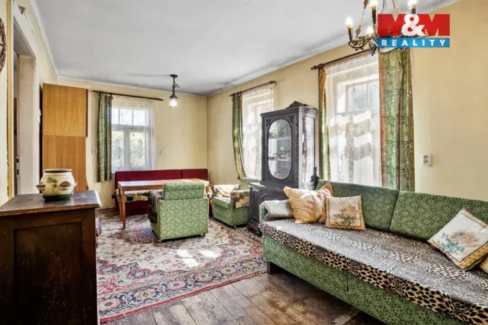 Prodej chalupy, Dlouhý Most, 150 m2