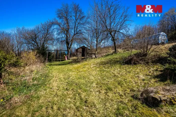 Prodej chalupy, Dlouhý Most, 150 m2