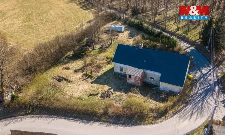 Prodej chalupy, Dlouhý Most, 150 m2