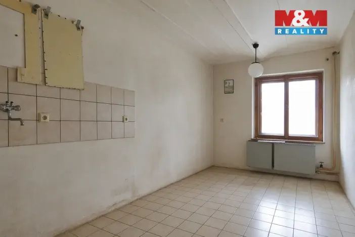 Prodej rodinného domu, Zbýšov - Klucké Chvalovice, 134 m2