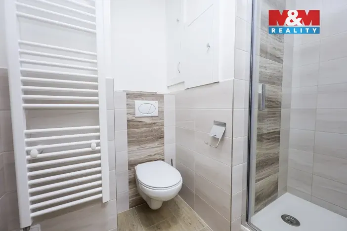 Pronájem bytu 1+1, Olomouc - Neředín, Politických vězňů, 38 m2