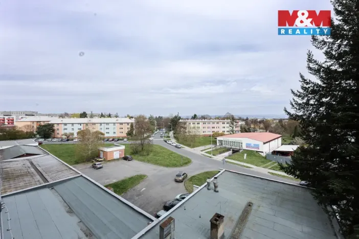 Pronájem bytu 1+1, Olomouc - Neředín, Politických vězňů, 38 m2